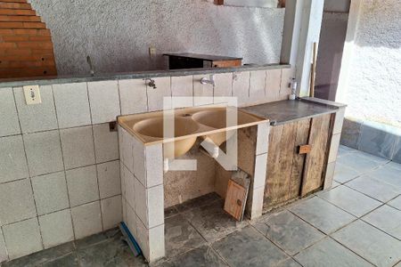 Casa para alugar com 120m², 3 quartos e 3 vagasÁrea de Serviço