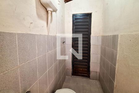 Casa para alugar com 120m², 3 quartos e 3 vagasBanheiro de serviço