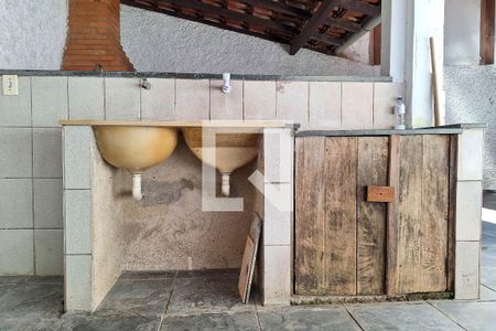 Casa para alugar com 120m², 3 quartos e 3 vagasÁrea de Serviço