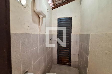 Casa para alugar com 120m², 3 quartos e 3 vagasBanheiro de serviço