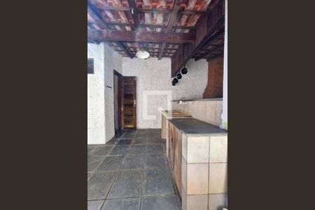 Casa para alugar com 120m², 3 quartos e 3 vagasÁrea de Serviço