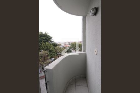 Varanda de apartamento para alugar com 2 quartos, 50m² em Vila Londrina, São Paulo