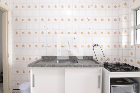 Apartamento para alugar com 50m², 2 quartos e 1 vagaCozinha 