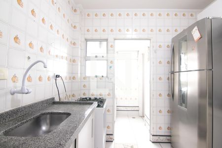 Apartamento para alugar com 50m², 2 quartos e 1 vagaCozinha 