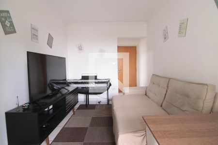 Sala de apartamento para alugar com 2 quartos, 50m² em Vila Londrina, São Paulo