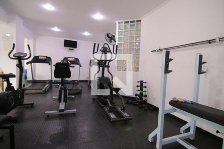 Apartamento para alugar com 50m², 2 quartos e 1 vagaÁrea comum