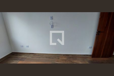 Quarto 1 suíte de apartamento para alugar com 2 quartos, 110m² em Vila Dora, Santo André