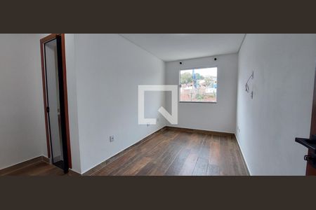 Quarto 1 suíte de apartamento para alugar com 2 quartos, 110m² em Vila Dora, Santo André