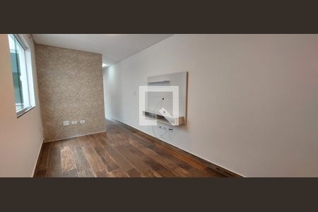 Sala de apartamento para alugar com 2 quartos, 110m² em Vila Dora, Santo André