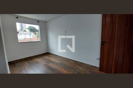 Quarto 1 suíte de apartamento para alugar com 2 quartos, 110m² em Vila Dora, Santo André