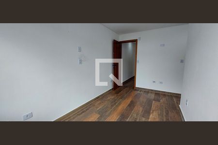 Quarto 1 suíte de apartamento para alugar com 2 quartos, 110m² em Vila Dora, Santo André