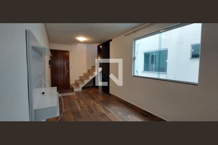 Sala de apartamento para alugar com 2 quartos, 110m² em Vila Dora, Santo André