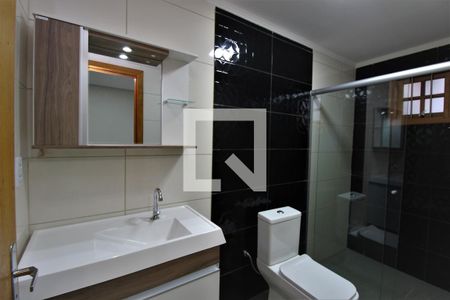 Casa à venda com 200m², 2 quartos e 3 vagasDetalhe da Suíte