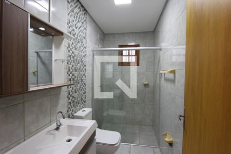 Casa à venda com 200m², 2 quartos e 3 vagasBanheiro Social