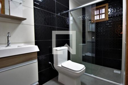 Casa à venda com 200m², 2 quartos e 3 vagasBanheiro da Suíte-torneira