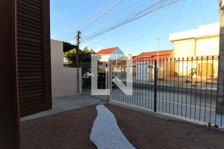 Vista da Sala de casa à venda com 2 quartos, 200m² em Harmonia, Canoas