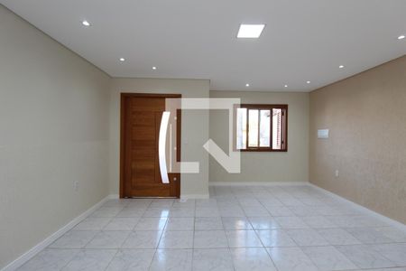 Sala de casa à venda com 2 quartos, 200m² em Harmonia, Canoas