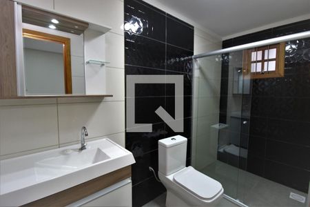 Casa à venda com 200m², 2 quartos e 3 vagasBanheiro da Suíte