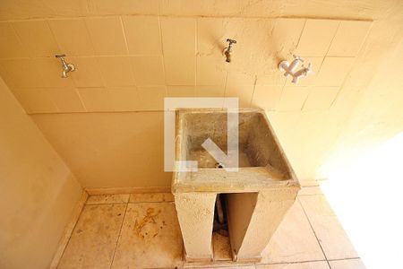 Casa à venda com 50m², 2 quartos e sem vagaÁrea de Serviço
