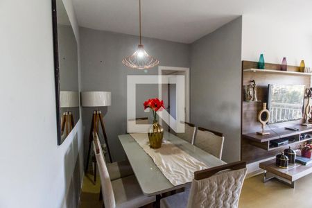 Sala de Jantar de apartamento para alugar com 3 quartos, 96m² em Tamboré, Santana de Parnaíba