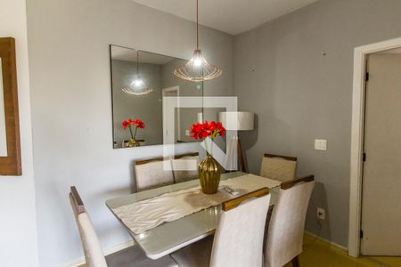 Sala de Jantar de apartamento para alugar com 3 quartos, 96m² em Tamboré, Santana de Parnaíba