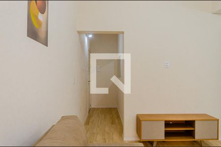 Hall Entrada de apartamento para alugar com 1 quarto, 42m² em Menino Deus, Porto Alegre
