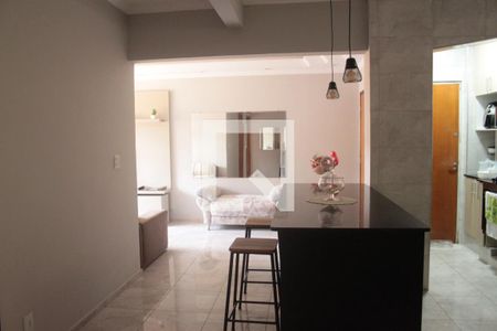Sala de apartamento à venda com 2 quartos, 89m² em Vila João Jorge, Campinas