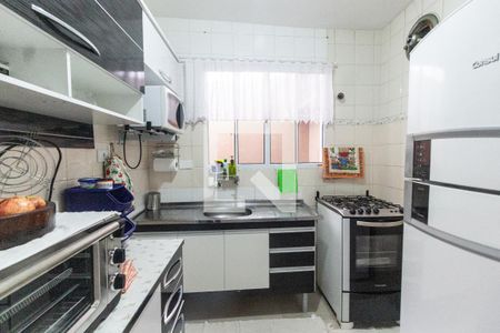 Casa à venda com 210m², 3 quartos e 3 vagasCozinha - casa 2