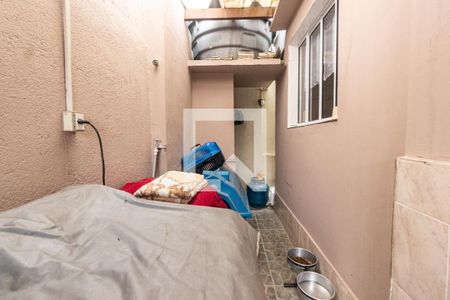 Casa à venda com 210m², 3 quartos e 3 vagasÁrea de serviço - casa 2