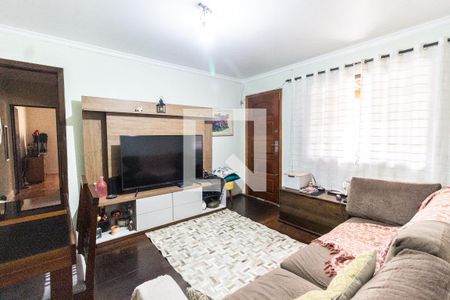 Sala - casa 1 de casa à venda com 3 quartos, 210m² em Vila Isolina Mazzei, São Paulo