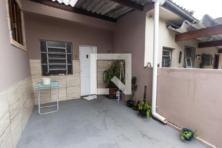 Casa à venda com 210m², 3 quartos e 3 vagasQuintal - casa 2