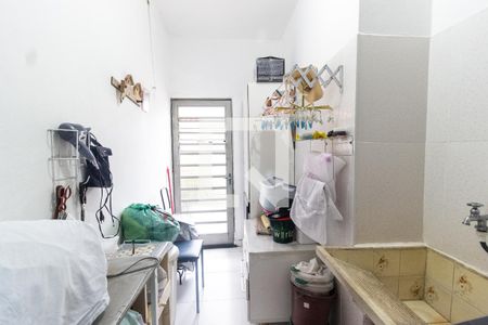 Casa à venda com 210m², 3 quartos e 3 vagasÁrea de serviço - casa 1