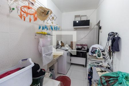 Casa à venda com 210m², 3 quartos e 3 vagasÁrea de serviço - casa 1