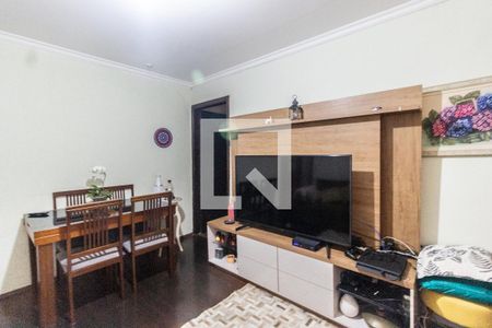 Sala - casa 1 de casa à venda com 3 quartos, 210m² em Vila Isolina Mazzei, São Paulo