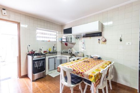 Casa à venda com 210m², 3 quartos e 3 vagasCozinha - casa 1
