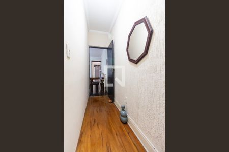 Corredor - casa 1 de casa à venda com 3 quartos, 210m² em Vila Isolina Mazzei, São Paulo