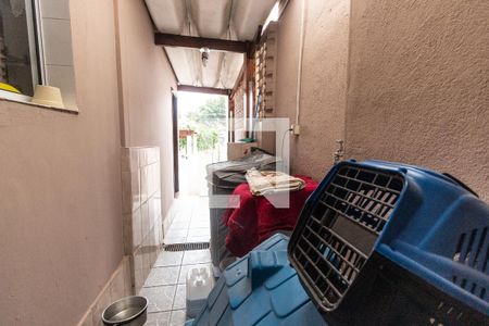 Casa à venda com 210m², 3 quartos e 3 vagasÁrea de serviço - casa 2