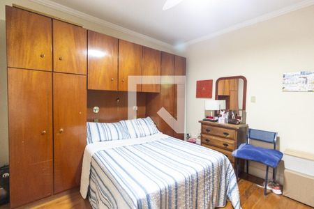 Quarto 1 - casa 1 de casa à venda com 3 quartos, 210m² em Vila Isolina Mazzei, São Paulo