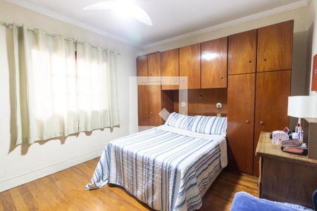 Quarto 1 - casa 1 de casa à venda com 3 quartos, 210m² em Vila Isolina Mazzei, São Paulo