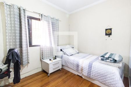 Quarto 2 - casa 1 de casa à venda com 3 quartos, 210m² em Vila Isolina Mazzei, São Paulo