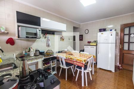 Casa à venda com 210m², 3 quartos e 3 vagasCozinha - casa 1