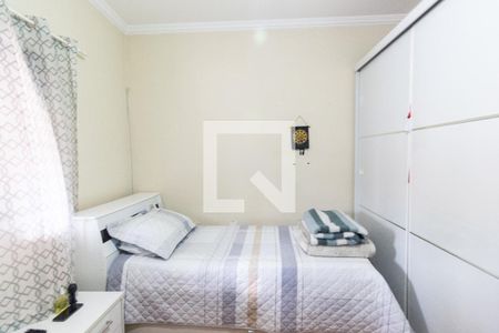 Quarto 2 - casa 1 de casa à venda com 3 quartos, 210m² em Vila Isolina Mazzei, São Paulo