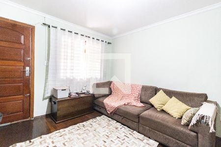 Sala - casa 1 de casa à venda com 3 quartos, 210m² em Vila Isolina Mazzei, São Paulo