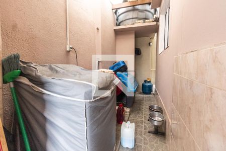 Casa à venda com 210m², 3 quartos e 3 vagasÁrea de serviço - casa 2