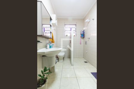 Casa à venda com 210m², 3 quartos e 3 vagasBanheiro - casa 1