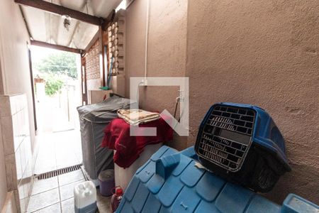 Casa à venda com 210m², 3 quartos e 3 vagasÁrea de serviço - casa 2