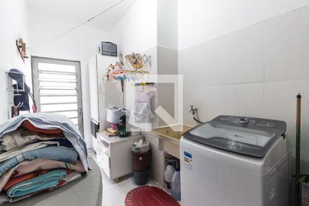 Casa à venda com 210m², 3 quartos e 3 vagasÁrea de serviço - casa 1