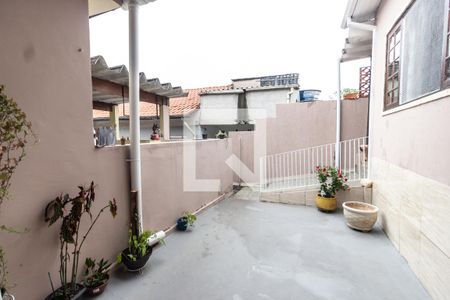 Casa à venda com 210m², 3 quartos e 3 vagasQuintal - casa 2