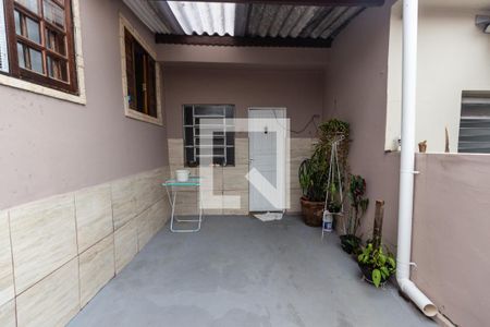 Casa à venda com 210m², 3 quartos e 3 vagasQuintal - casa 2