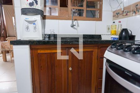 Casa à venda com 440m², 2 quartos e sem vagaCozinha